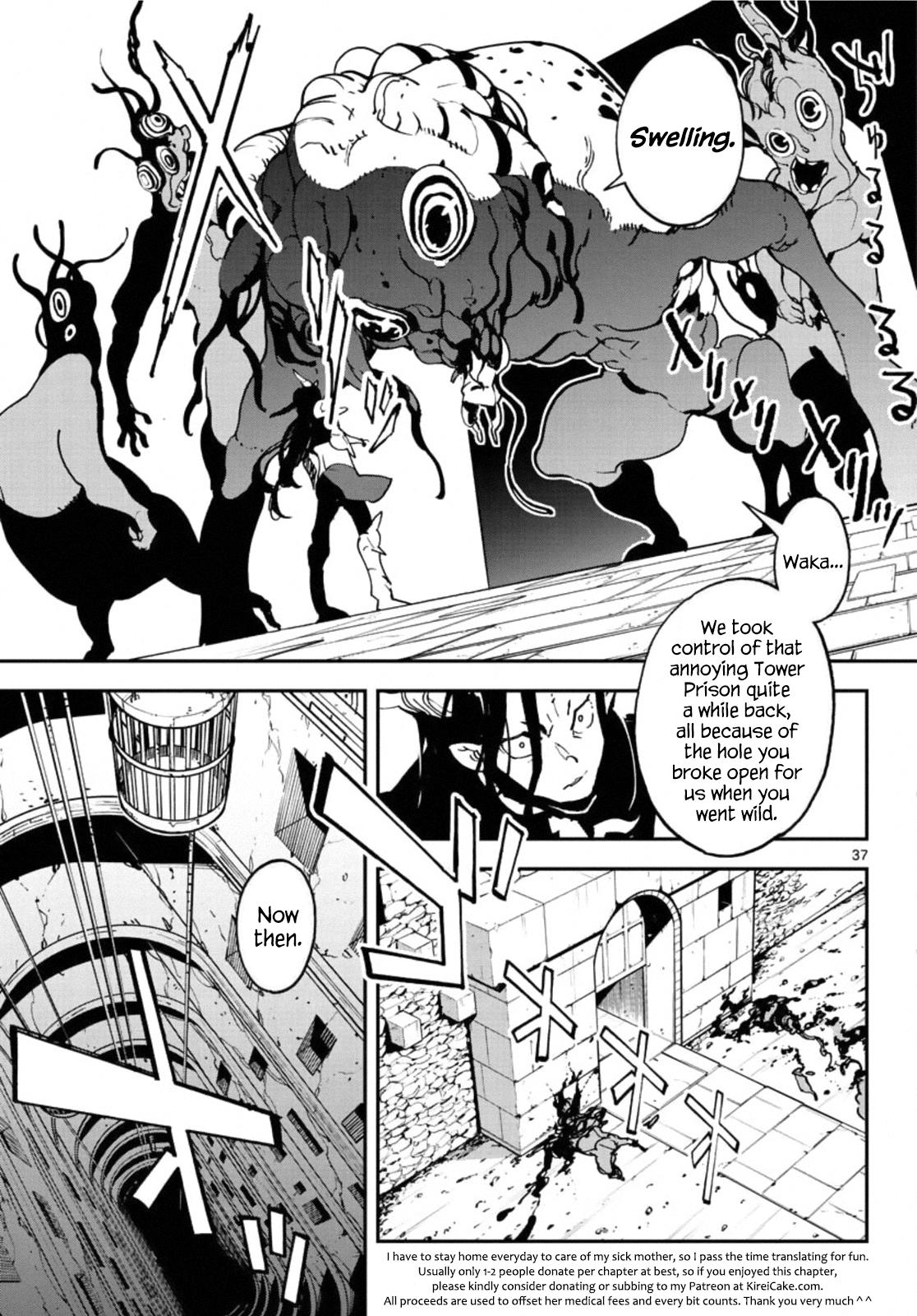 Yakuza Reincarnation Chap 20 - Next Chap 21
