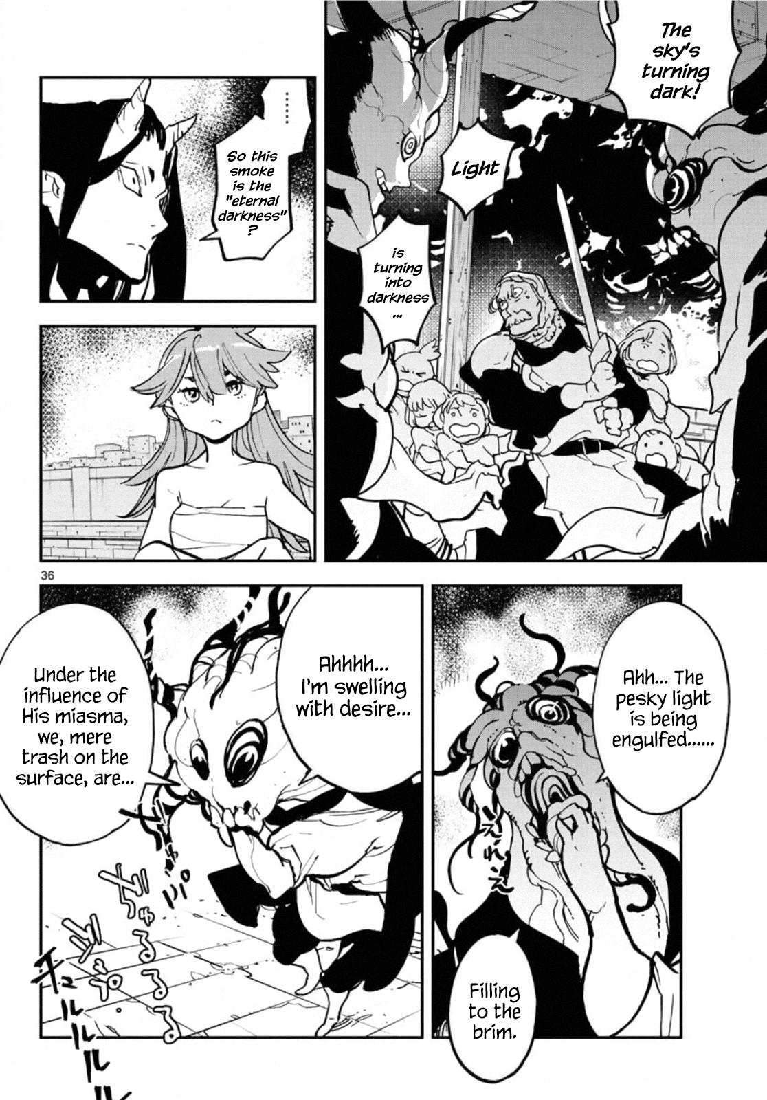 Yakuza Reincarnation Chap 20 - Next Chap 21