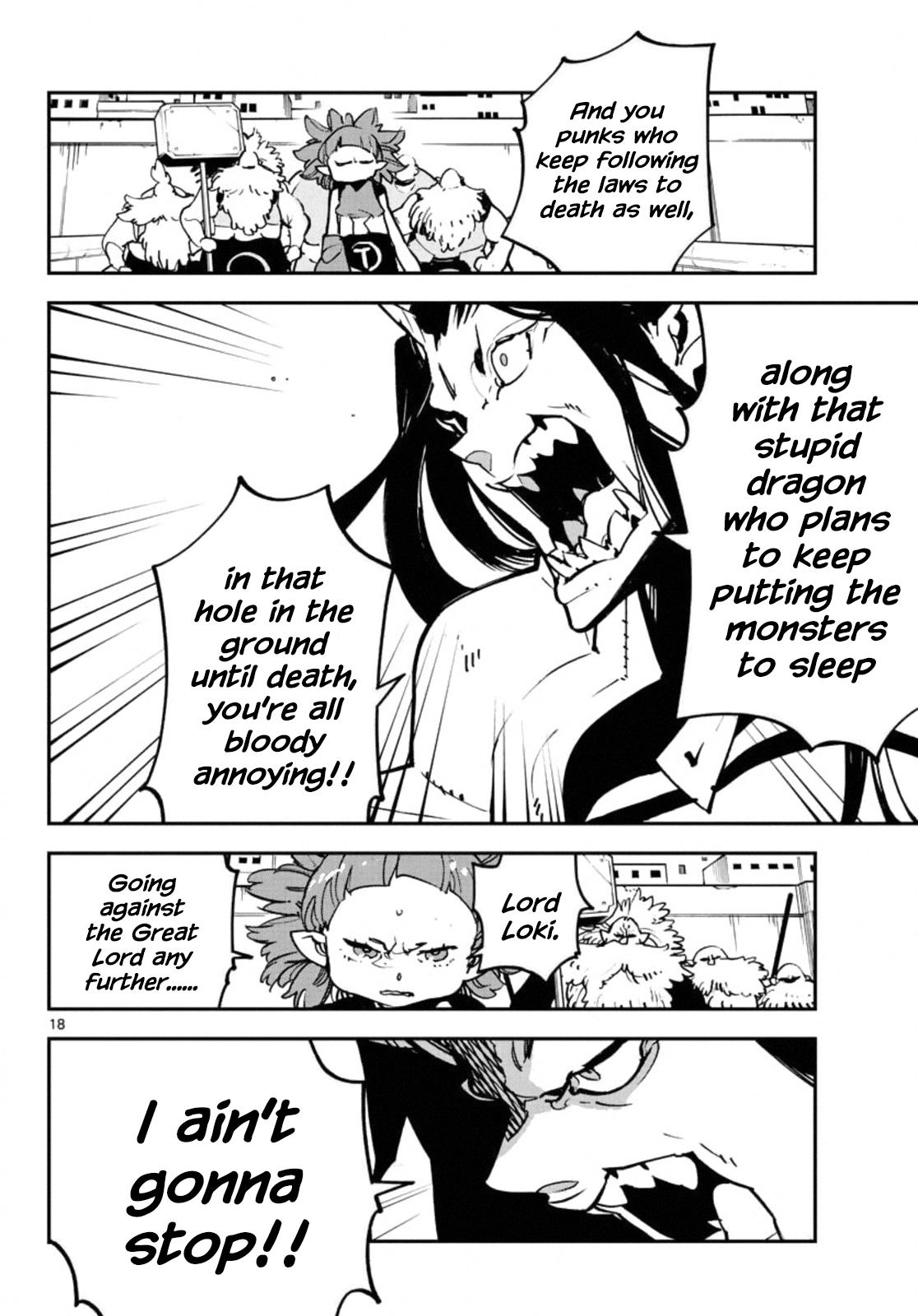 Yakuza Reincarnation Chap 20 - Next Chap 21