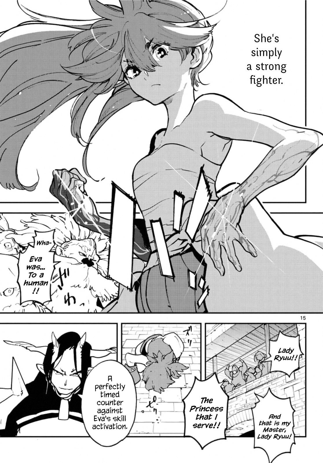 Yakuza Reincarnation Chap 20 - Next Chap 21