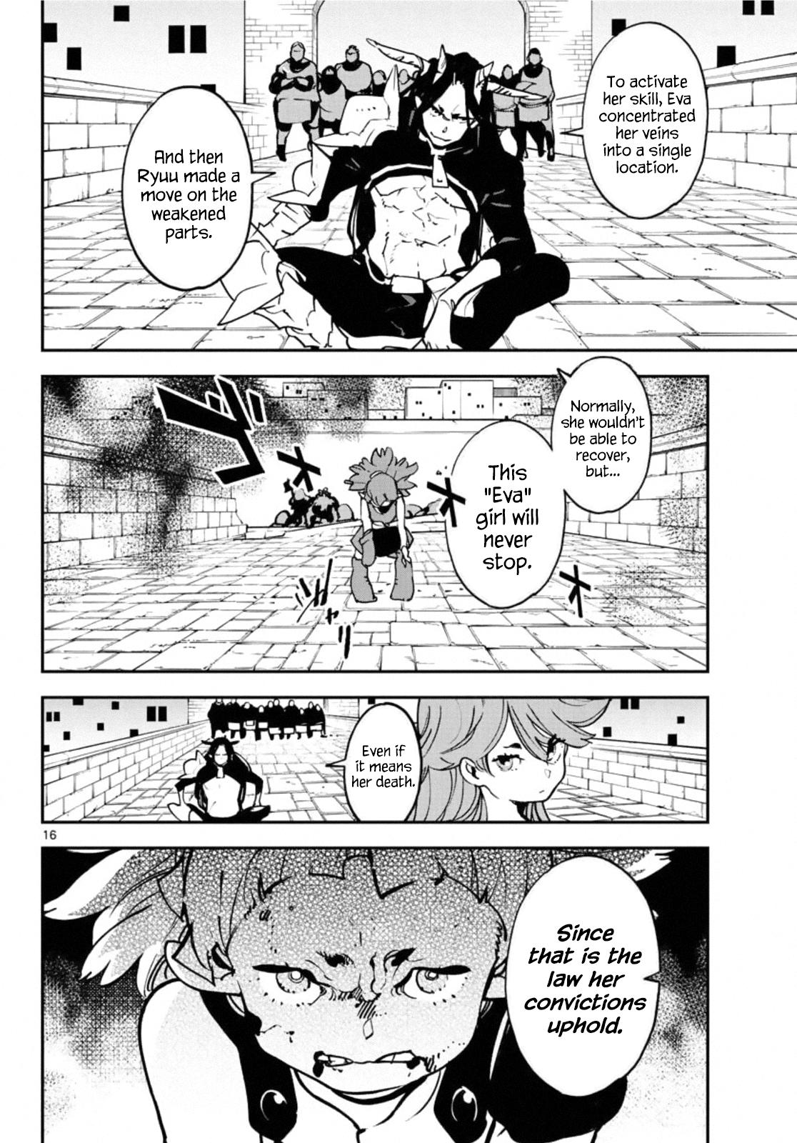 Yakuza Reincarnation Chap 20 - Next Chap 21