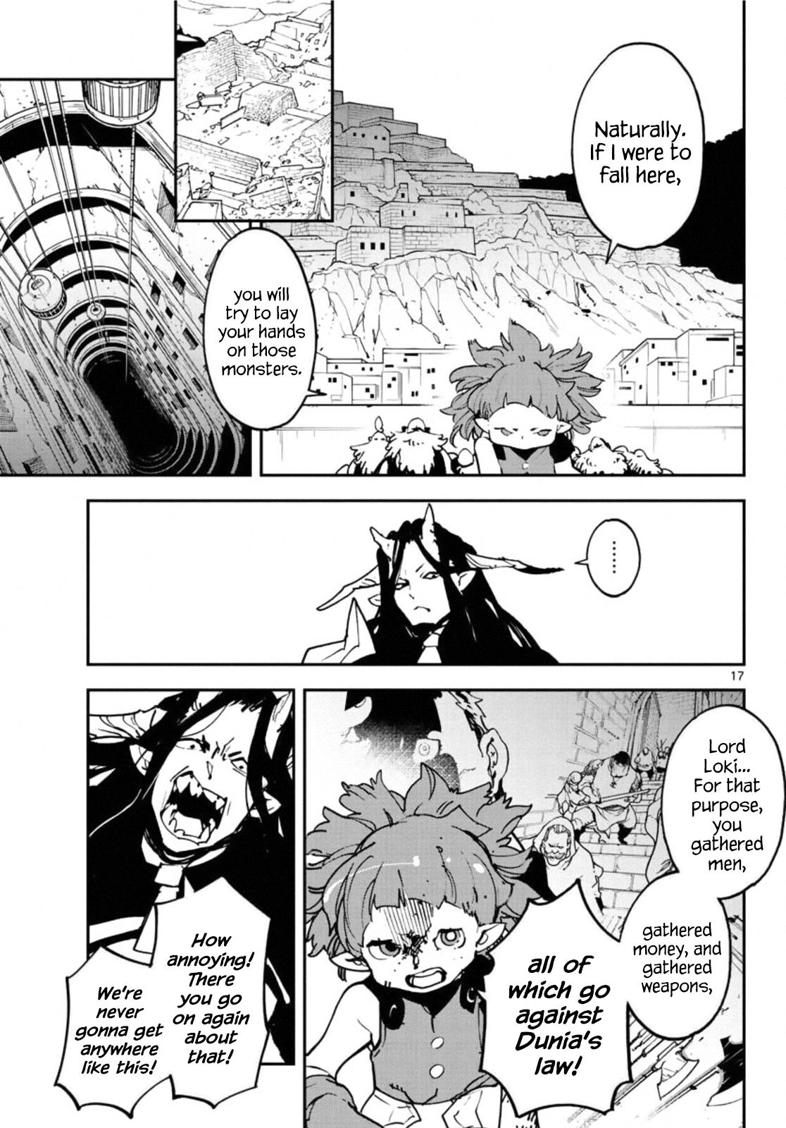 Yakuza Reincarnation Chap 20 - Next Chap 21