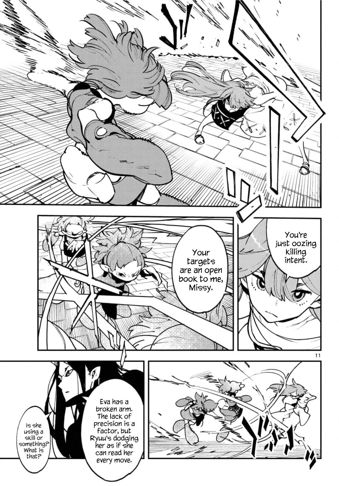 Yakuza Reincarnation Chap 20 - Next Chap 21