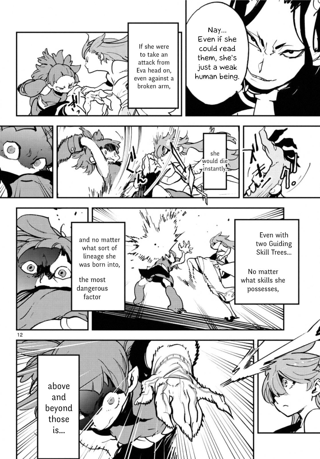 Yakuza Reincarnation Chap 20 - Next Chap 21