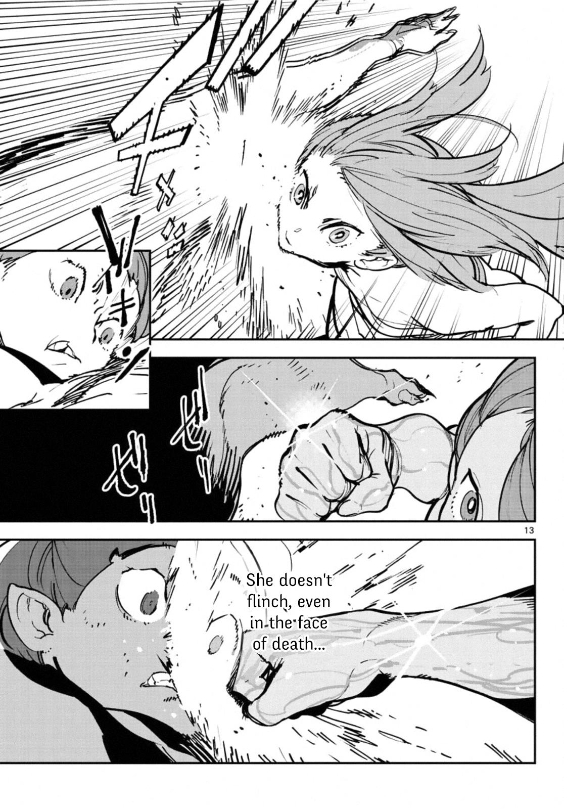 Yakuza Reincarnation Chap 20 - Next Chap 21