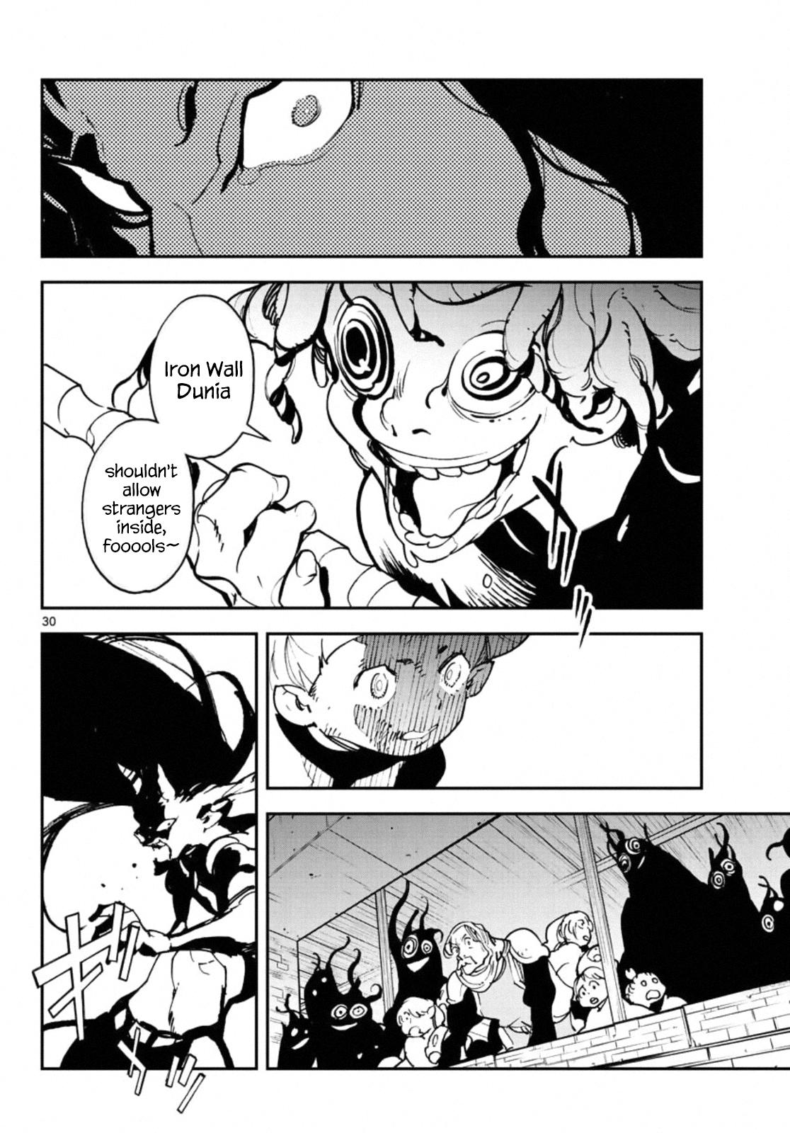 Yakuza Reincarnation Chap 20 - Next Chap 21