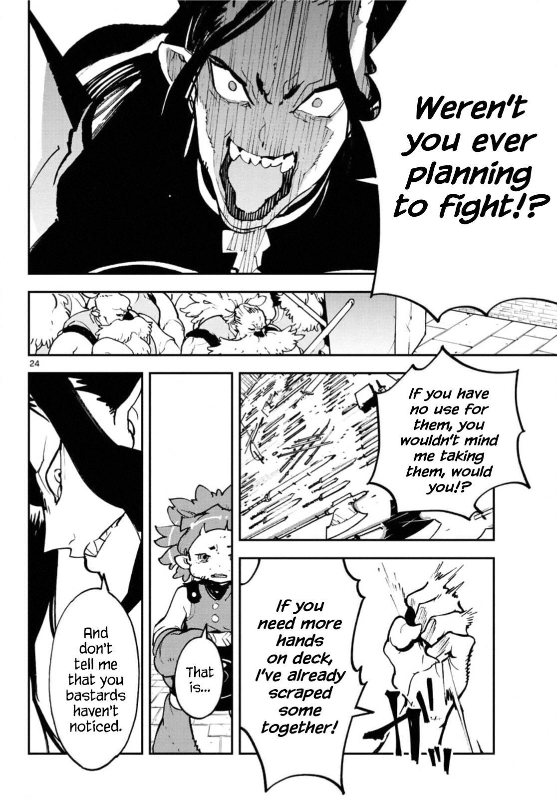 Yakuza Reincarnation Chap 20 - Next Chap 21