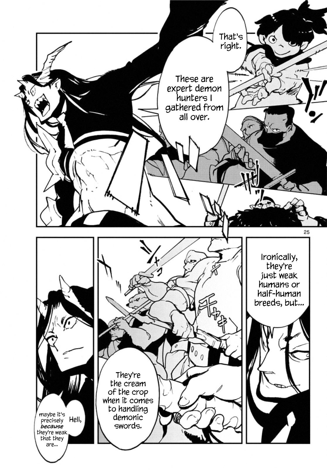 Yakuza Reincarnation Chap 20 - Next Chap 21