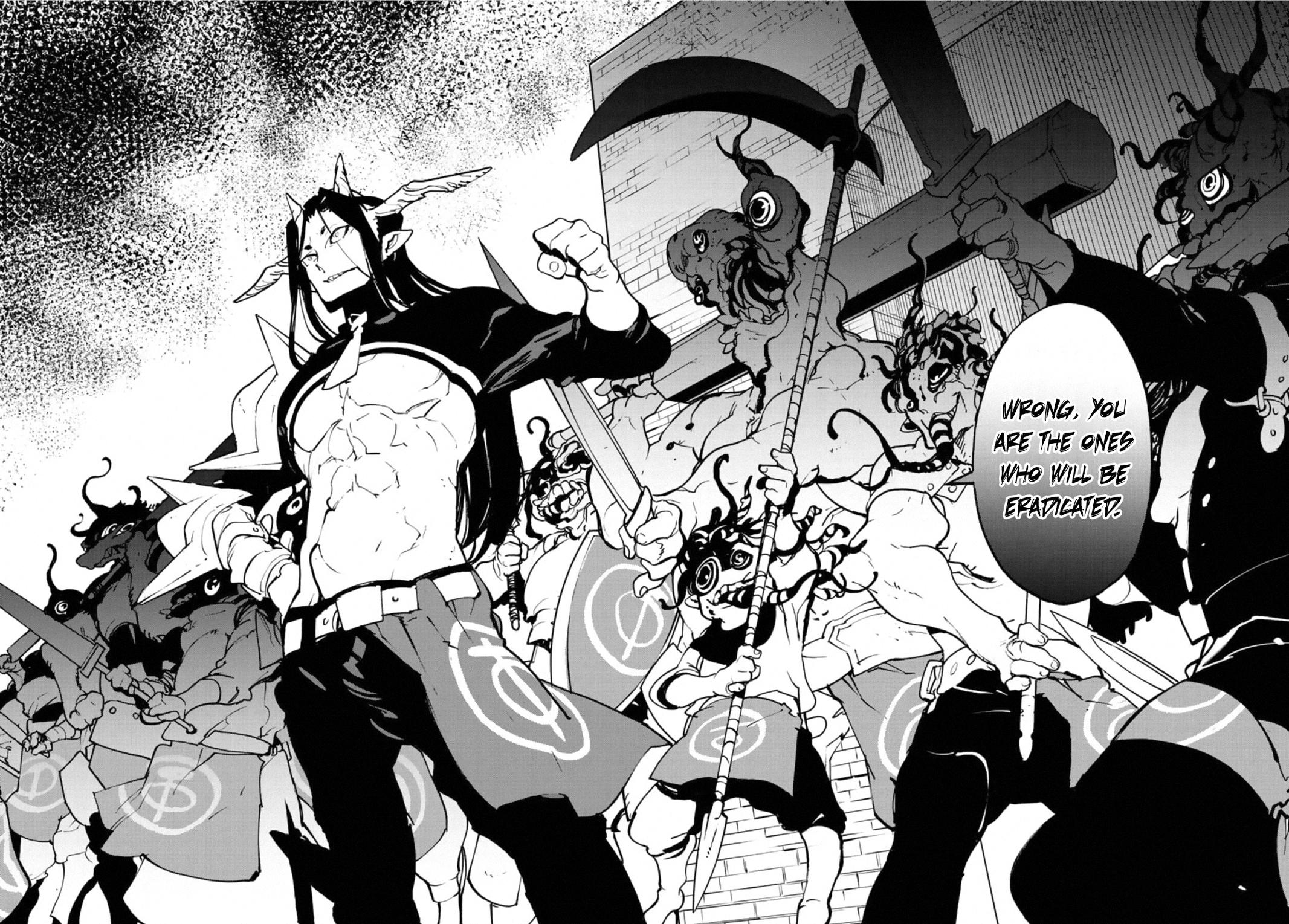 Yakuza Reincarnation Chap 20 - Next Chap 21