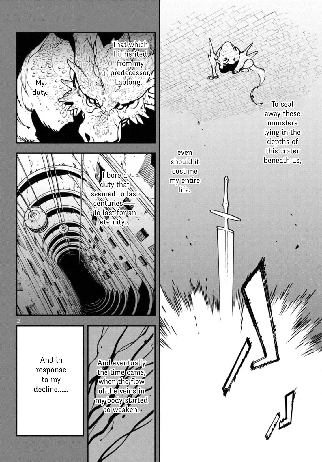 Yakuza Reincarnation Chap 20 - Next Chap 21