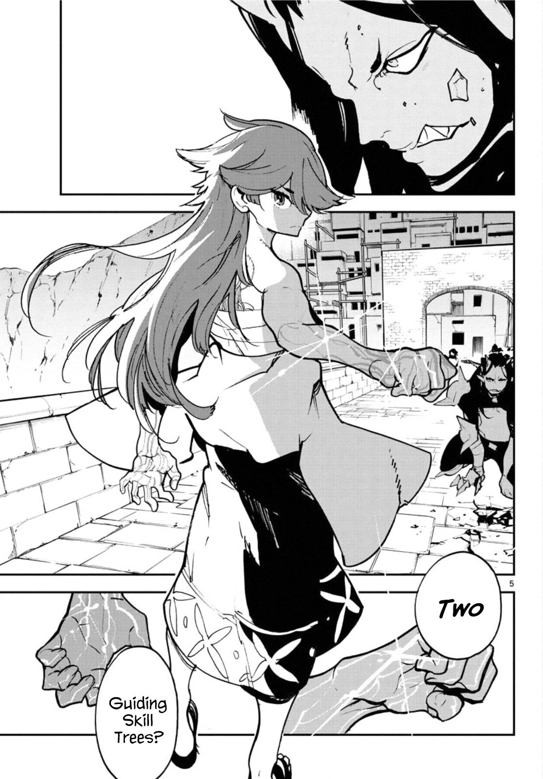 Yakuza Reincarnation Chap 20 - Next Chap 21