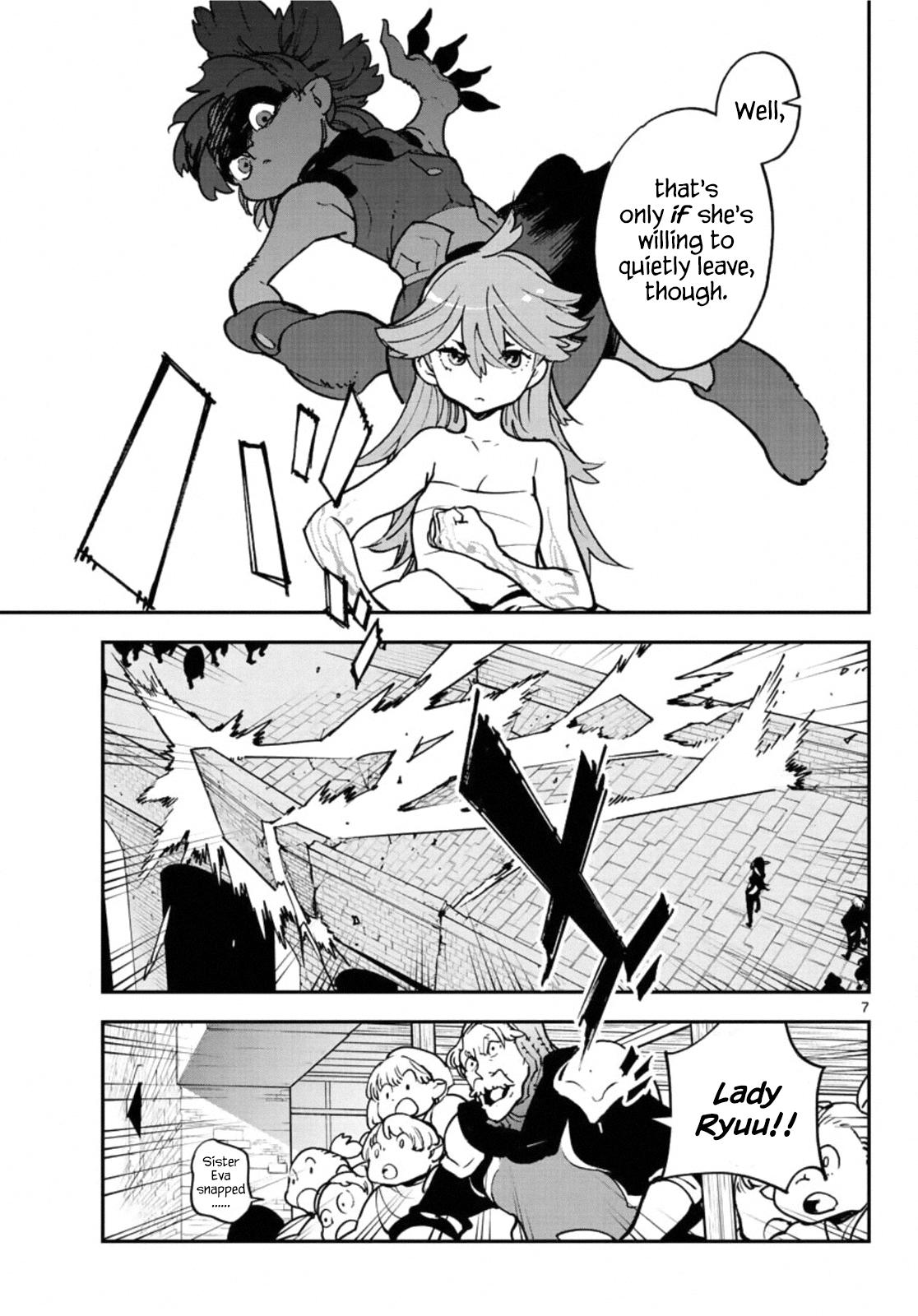 Yakuza Reincarnation Chap 20 - Next Chap 21