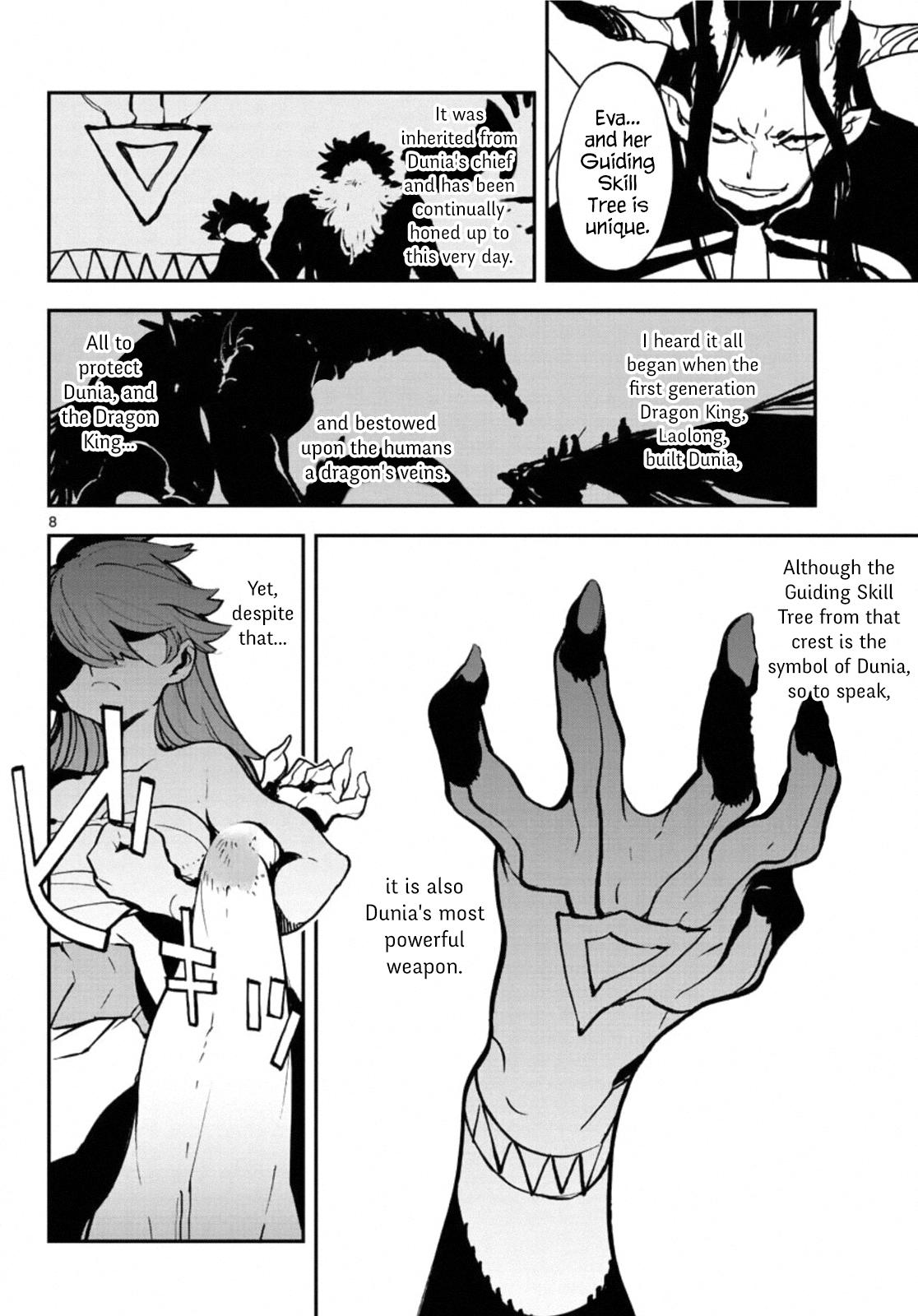 Yakuza Reincarnation Chap 20 - Next Chap 21