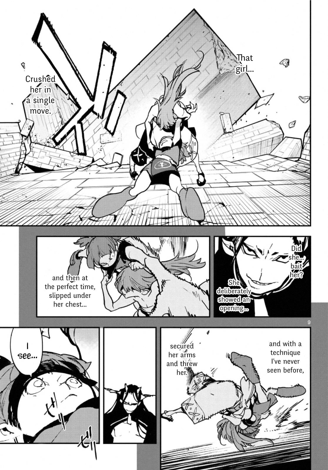 Yakuza Reincarnation Chap 20 - Next Chap 21