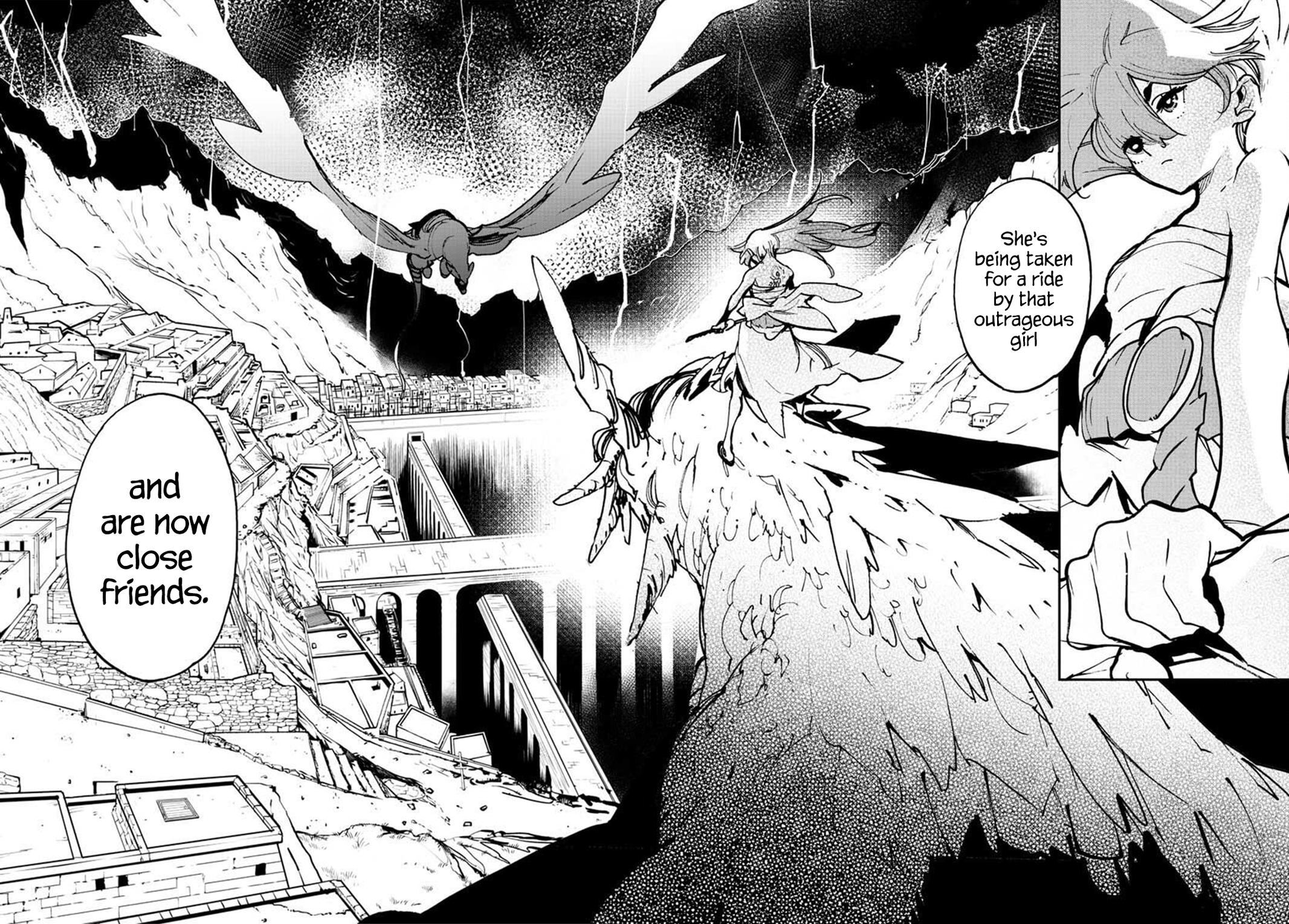 Yakuza Reincarnation Chap 21 - Next Chap 22