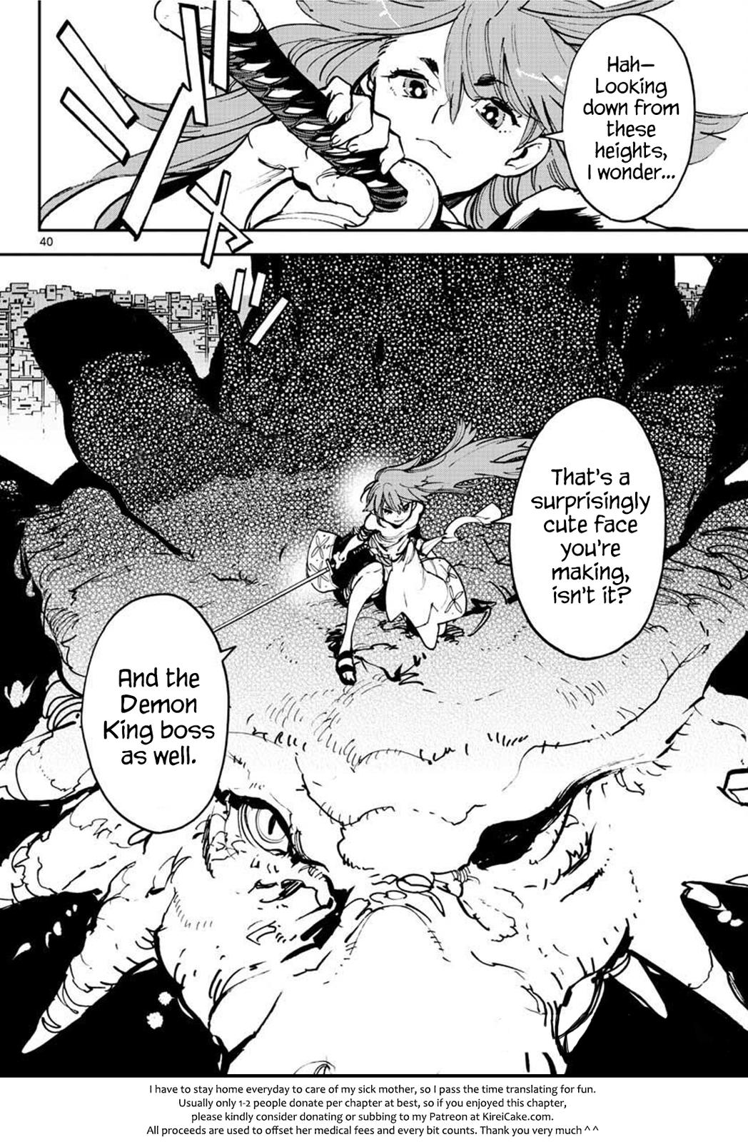 Yakuza Reincarnation Chap 21 - Next Chap 22