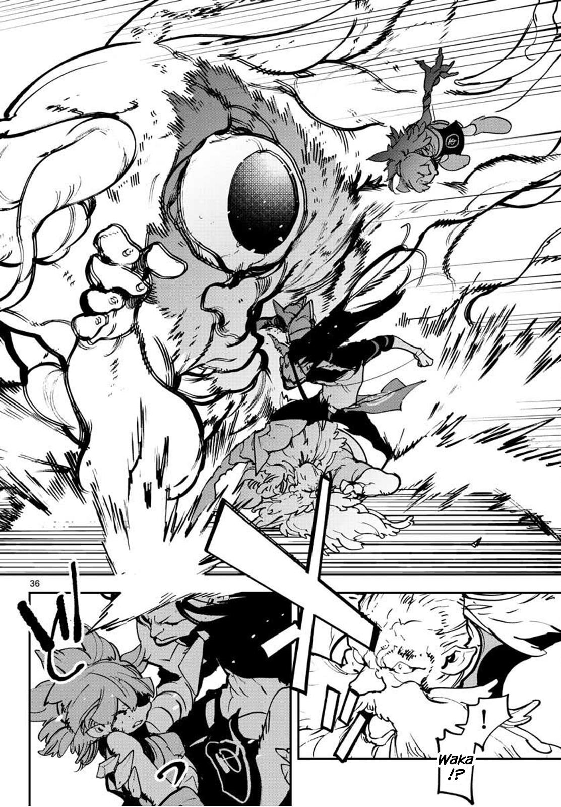 Yakuza Reincarnation Chap 21 - Next Chap 22