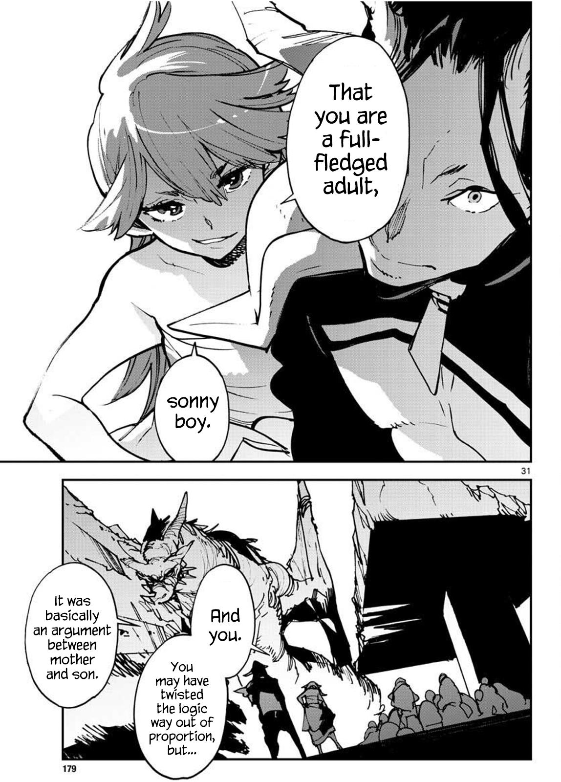 Yakuza Reincarnation Chap 21 - Next Chap 22