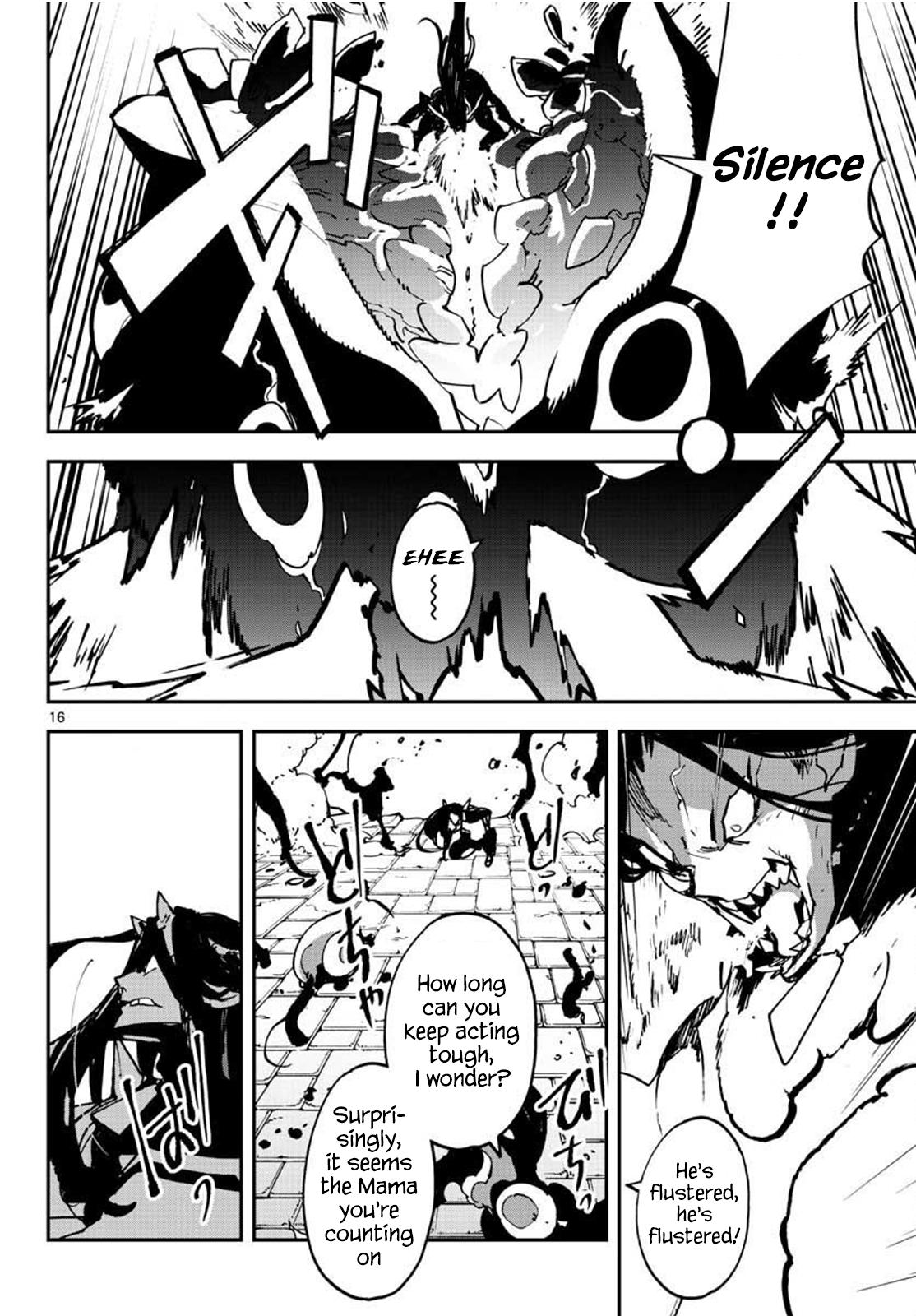 Yakuza Reincarnation Chap 21 - Next Chap 22