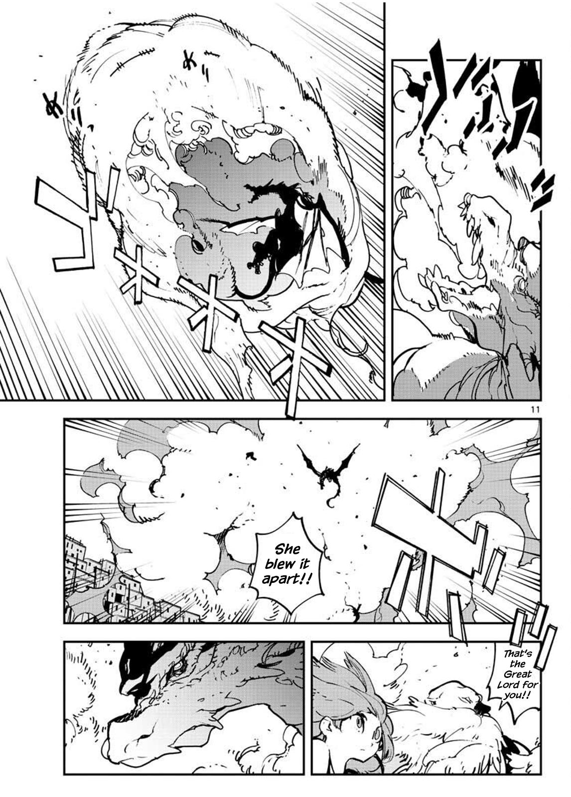 Yakuza Reincarnation Chap 21 - Next Chap 22