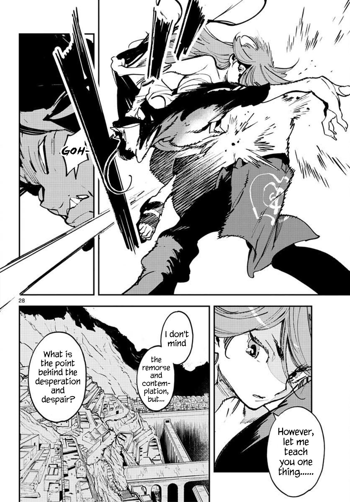 Yakuza Reincarnation Chap 21 - Next Chap 22