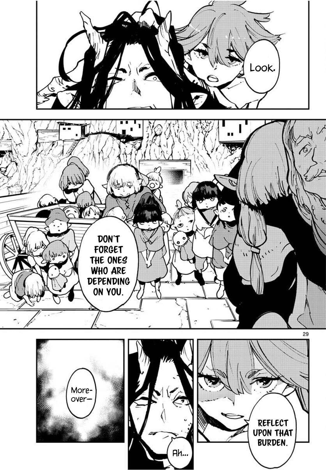 Yakuza Reincarnation Chap 21 - Next Chap 22