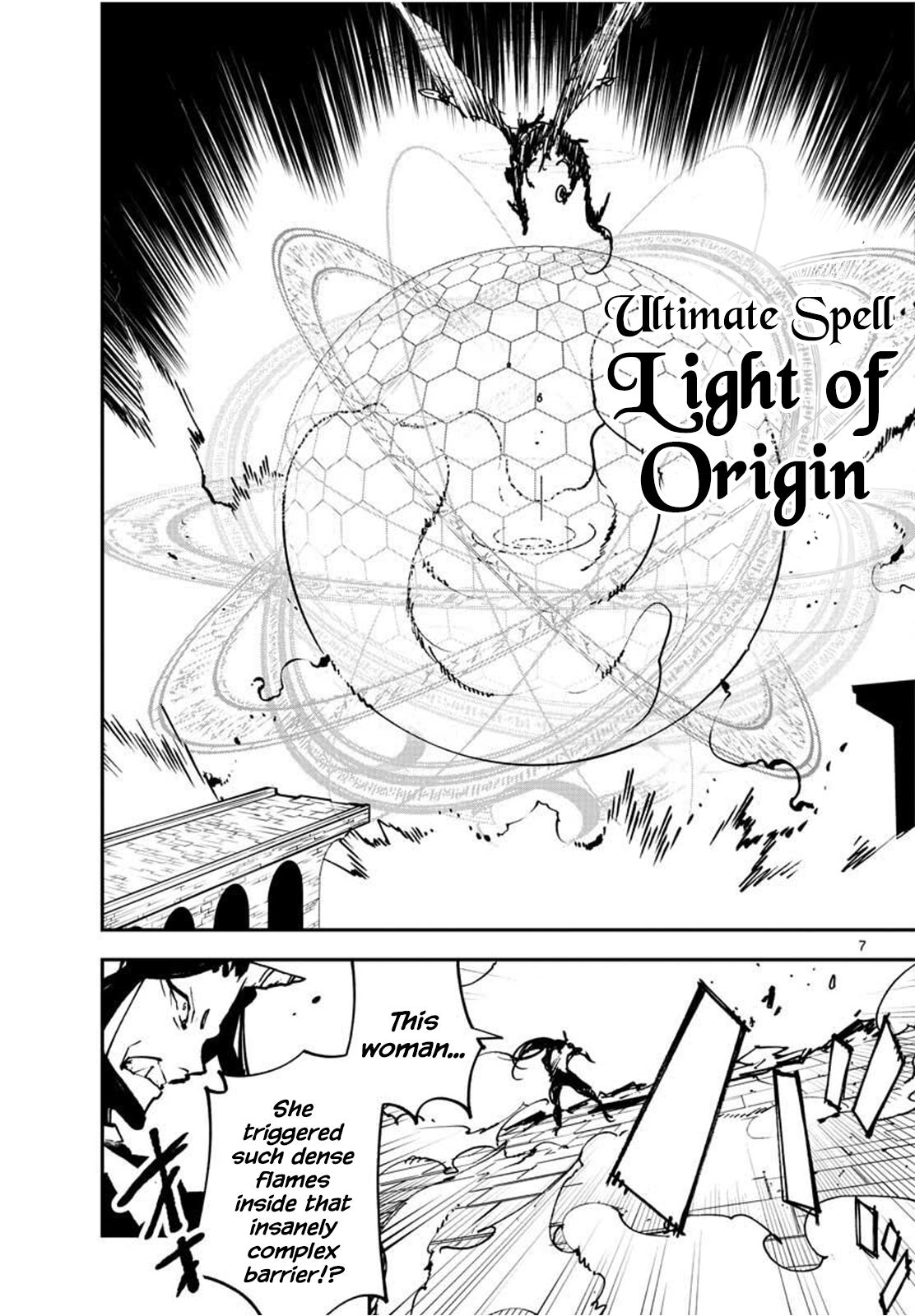 Yakuza Reincarnation Chap 21 - Next Chap 22