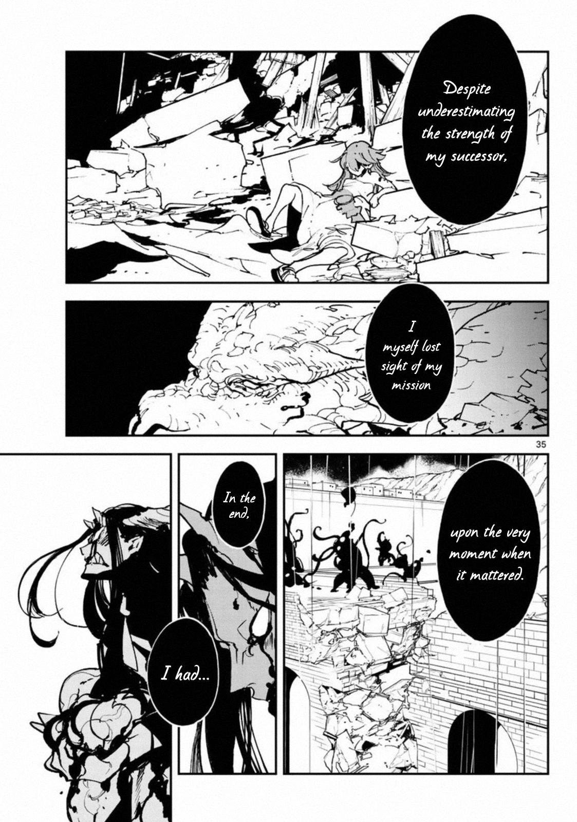 Yakuza Reincarnation Chap 22 - Next Chap 23