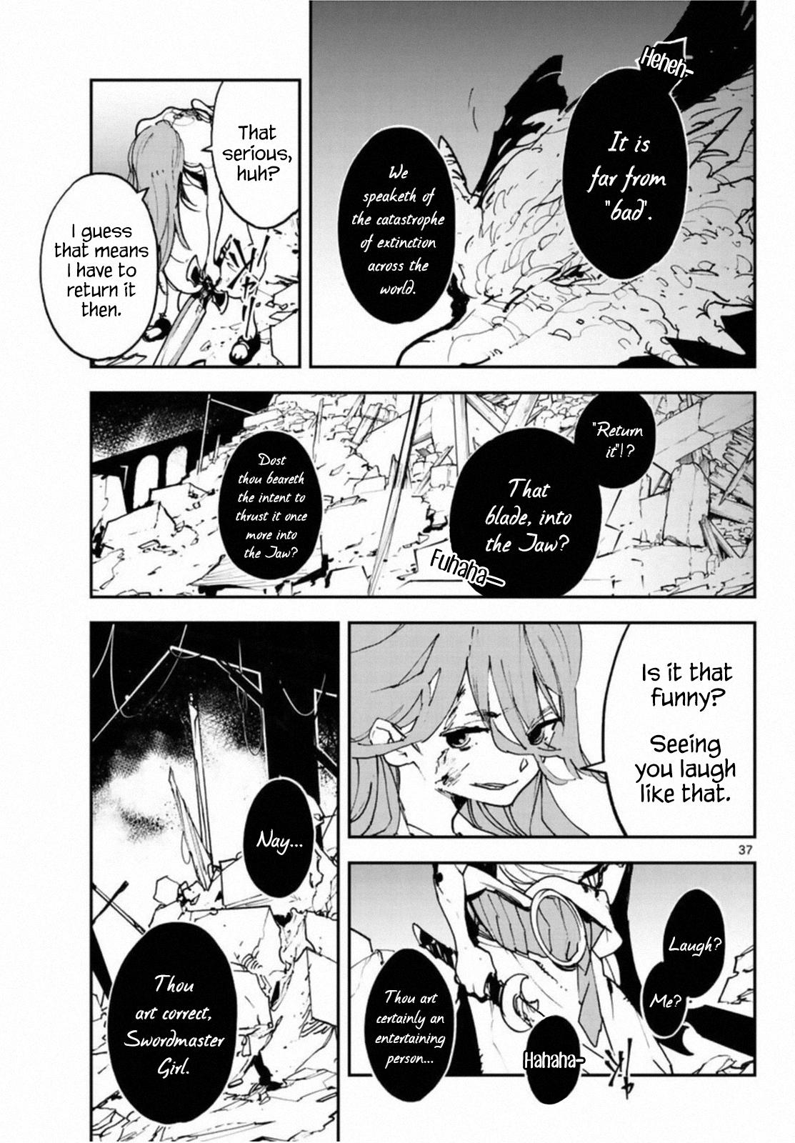 Yakuza Reincarnation Chap 22 - Next Chap 23