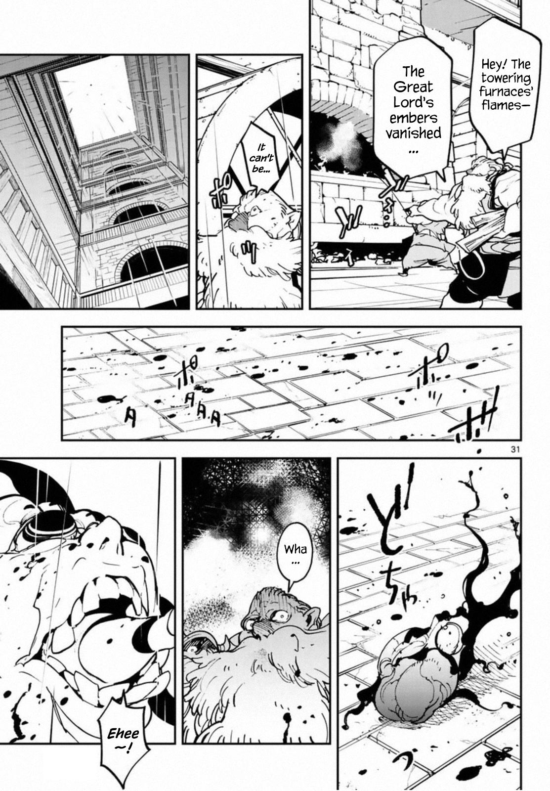 Yakuza Reincarnation Chap 22 - Next Chap 23