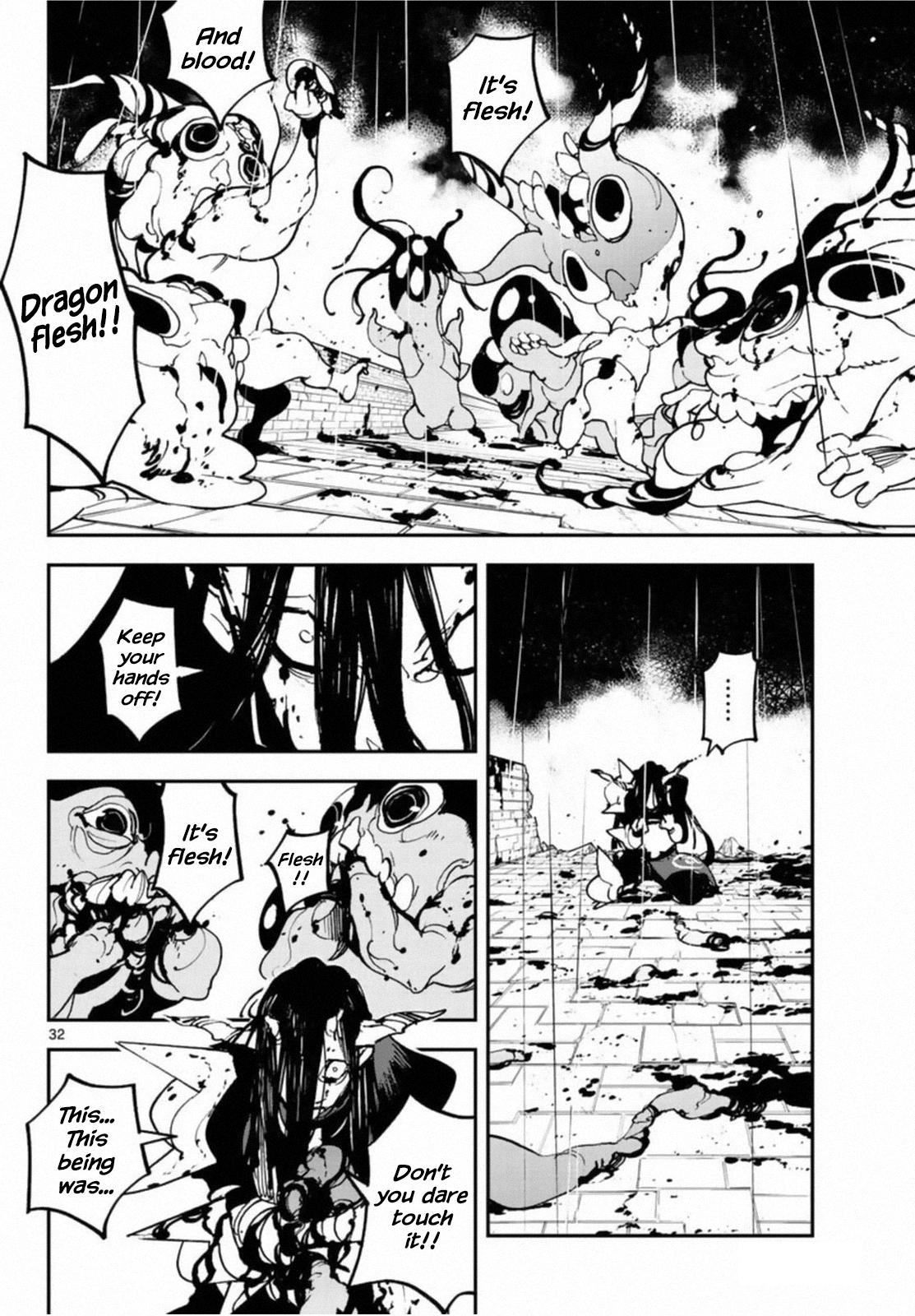 Yakuza Reincarnation Chap 22 - Next Chap 23