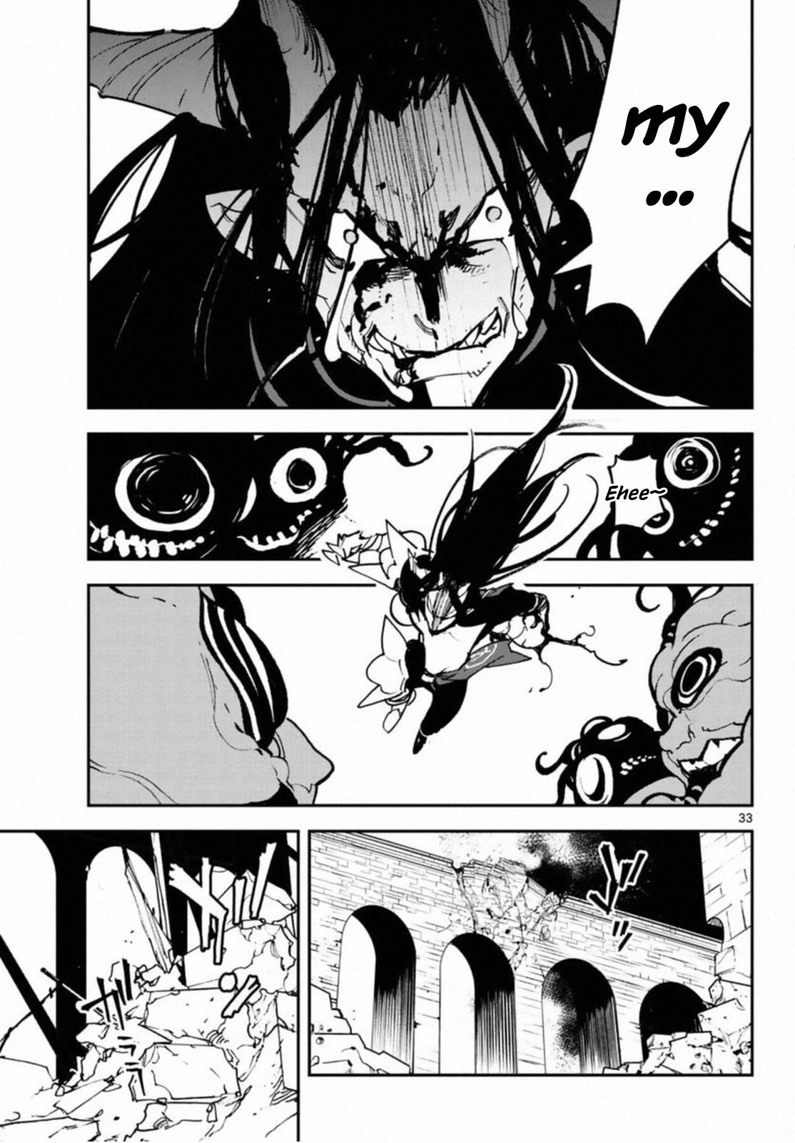 Yakuza Reincarnation Chap 22 - Next Chap 23