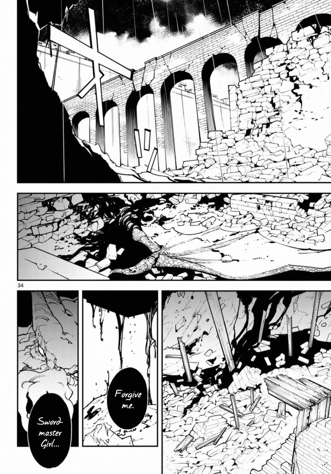 Yakuza Reincarnation Chap 22 - Next Chap 23