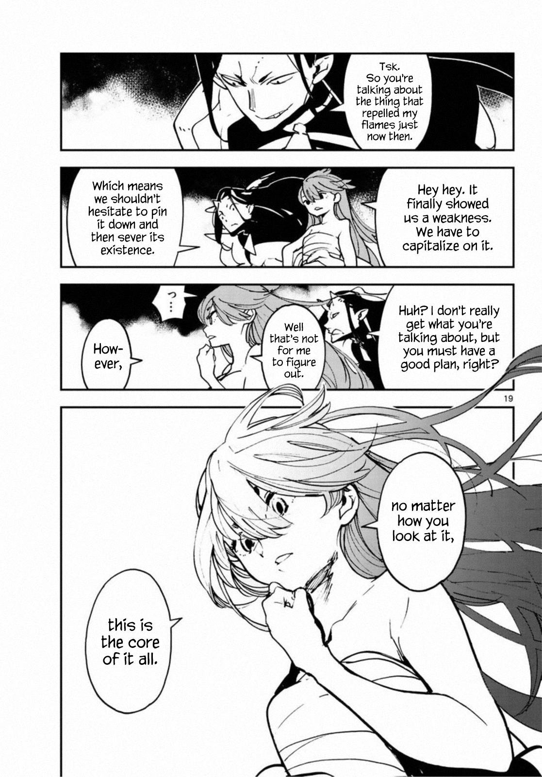 Yakuza Reincarnation Chap 22 - Next Chap 23