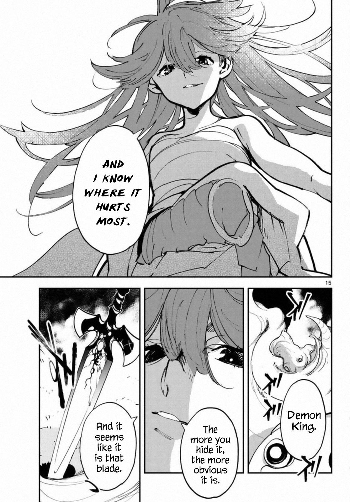 Yakuza Reincarnation Chap 22 - Next Chap 23