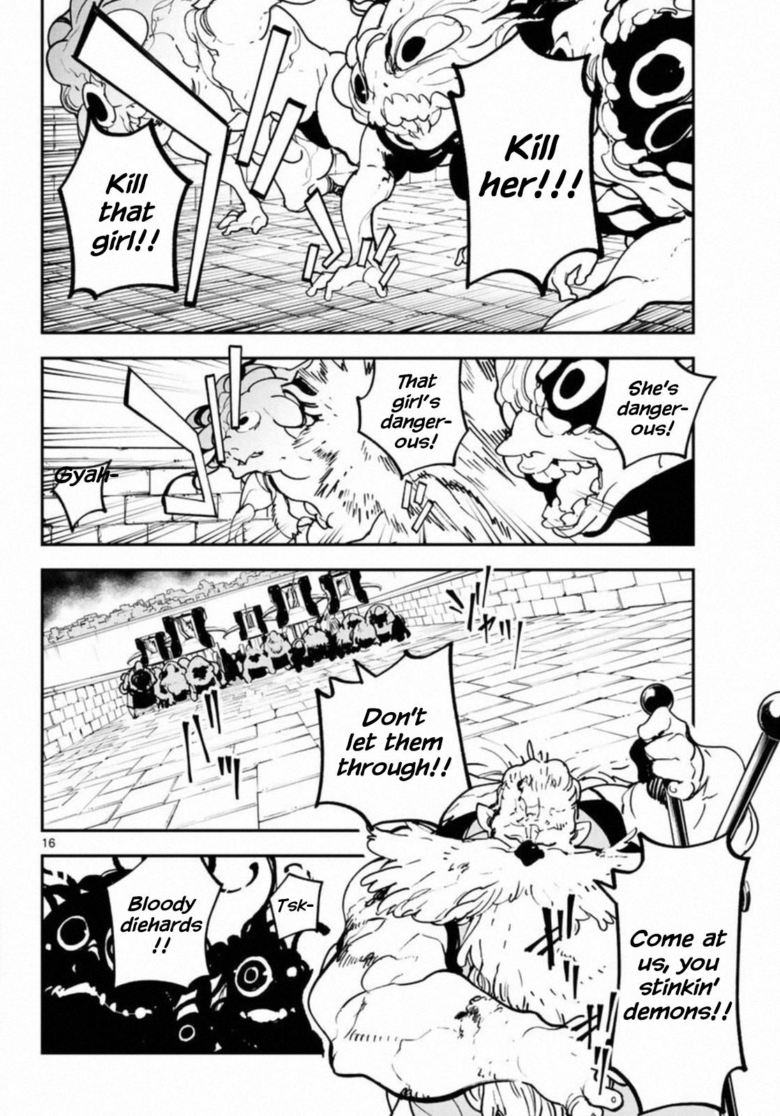 Yakuza Reincarnation Chap 22 - Next Chap 23