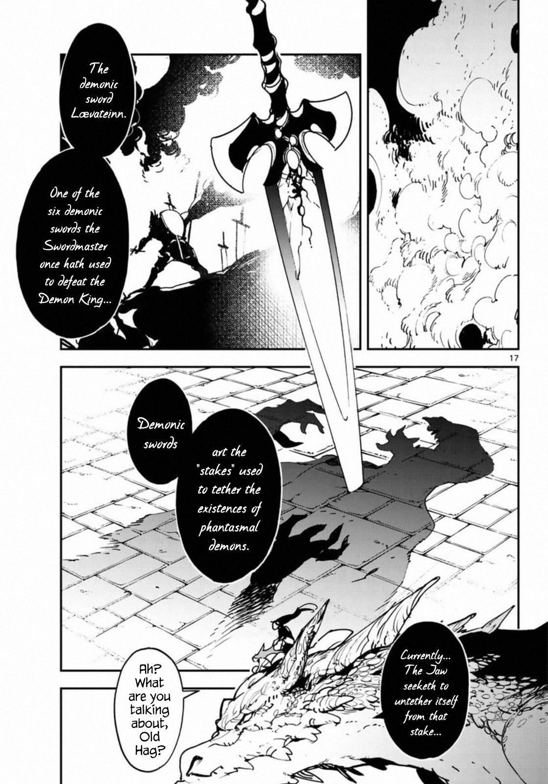 Yakuza Reincarnation Chap 22 - Next Chap 23