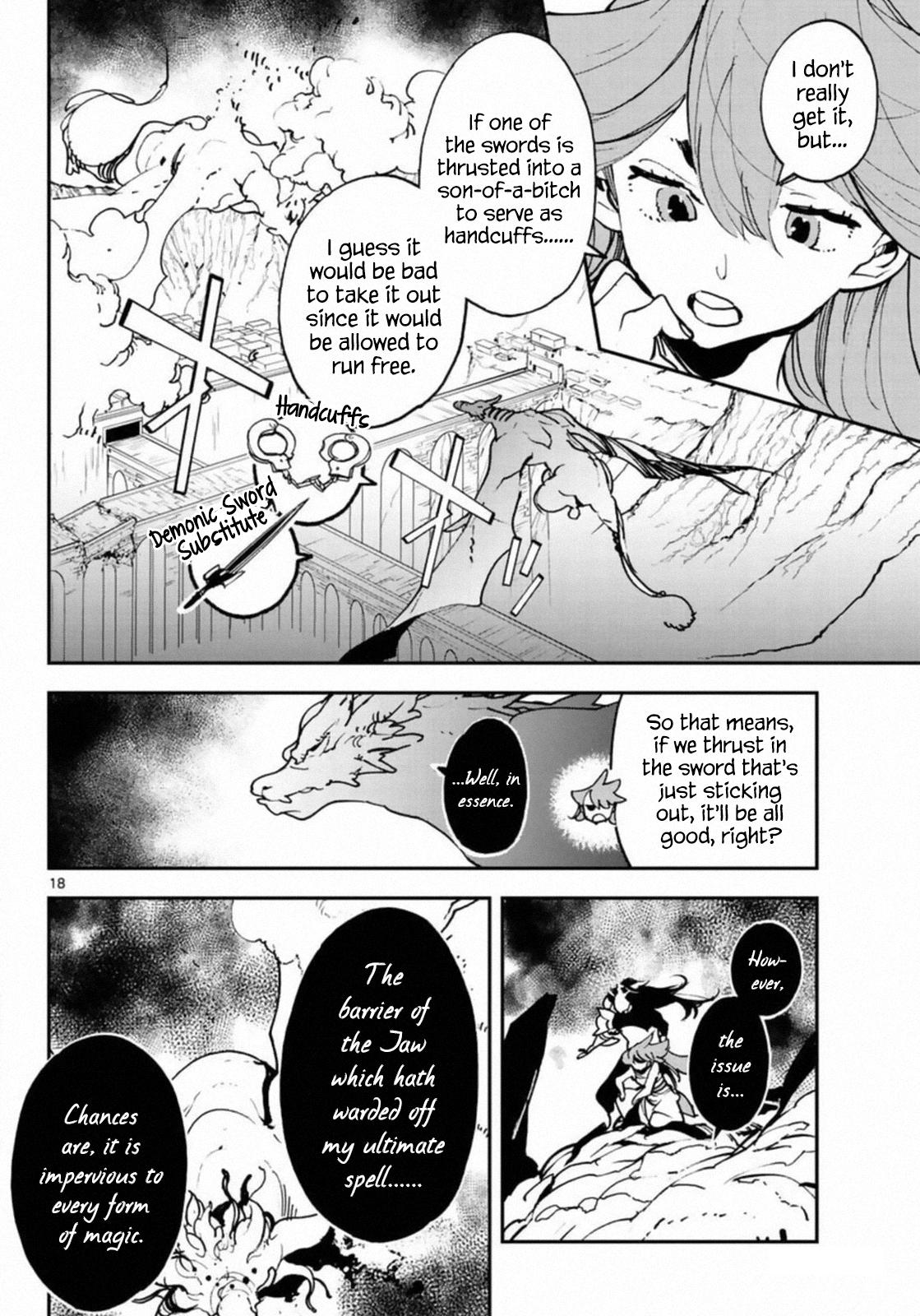 Yakuza Reincarnation Chap 22 - Next Chap 23