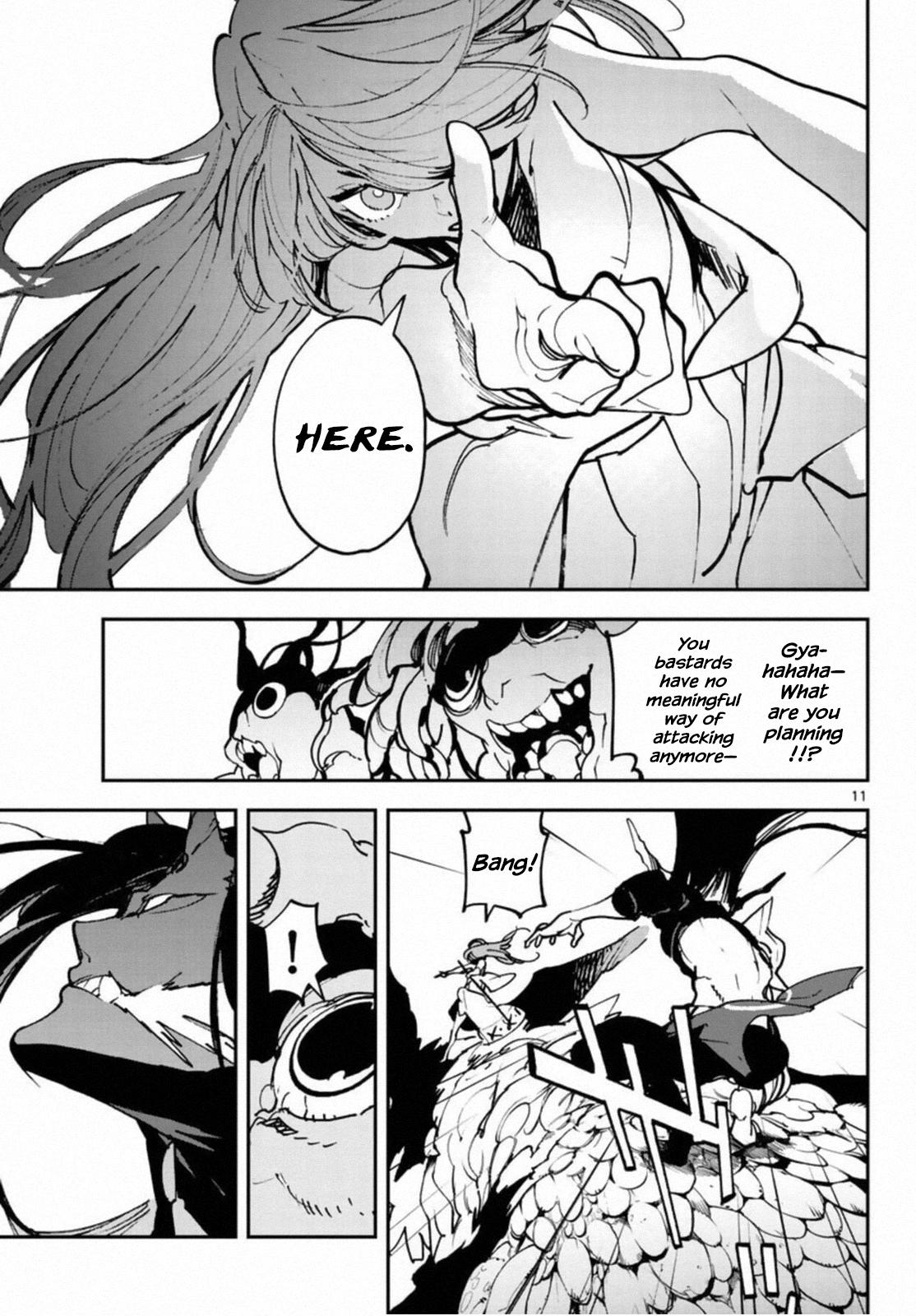 Yakuza Reincarnation Chap 22 - Next Chap 23