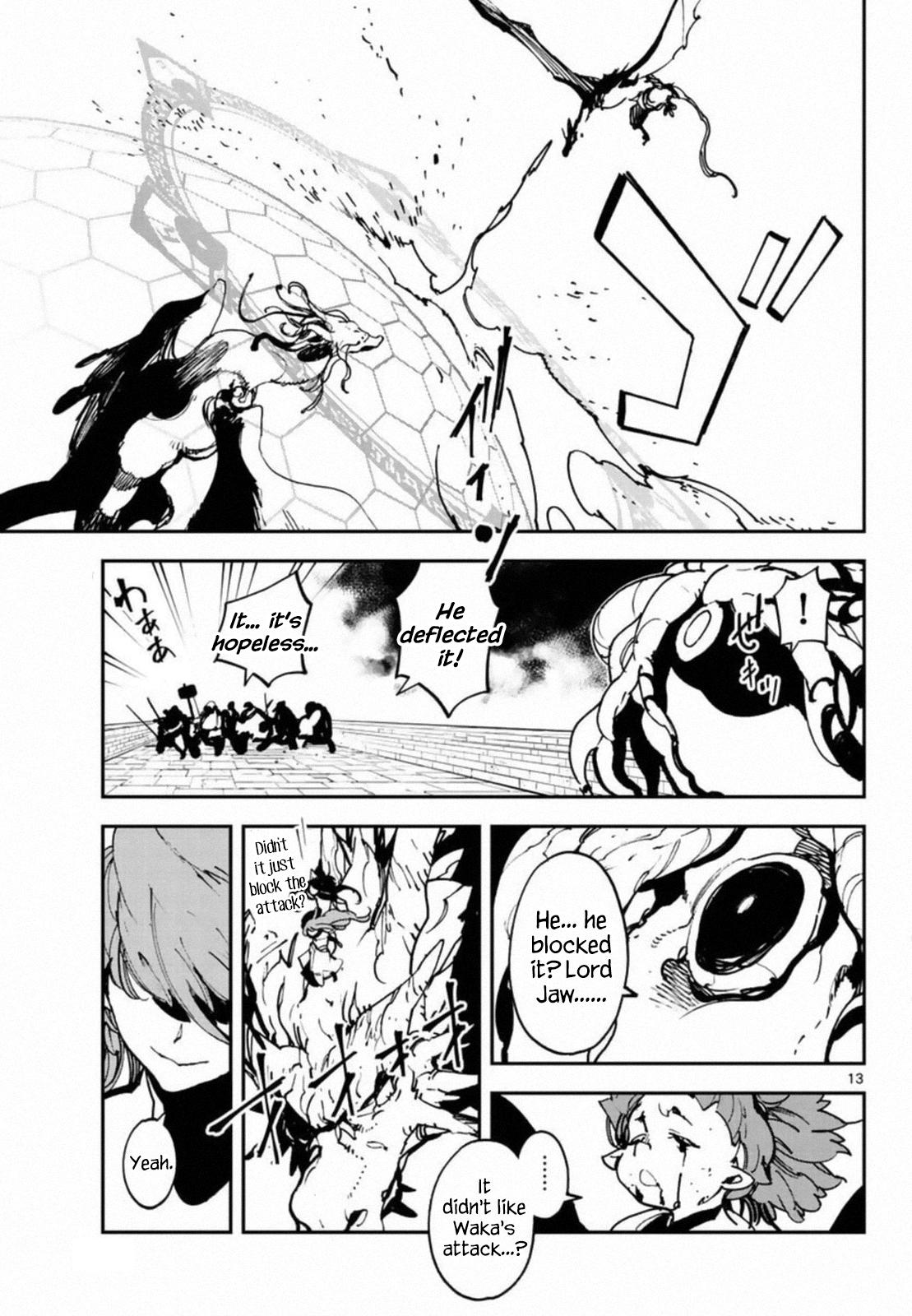 Yakuza Reincarnation Chap 22 - Next Chap 23