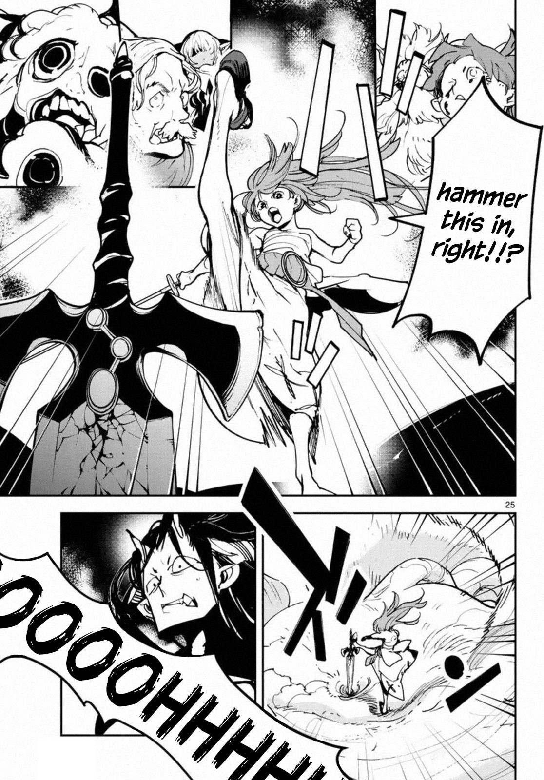 Yakuza Reincarnation Chap 22 - Next Chap 23