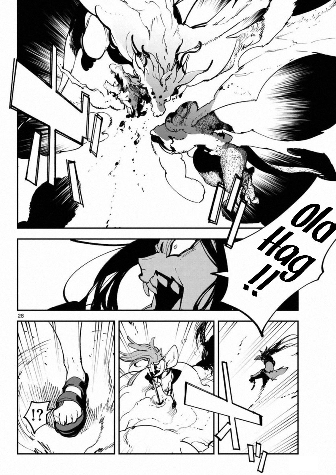 Yakuza Reincarnation Chap 22 - Next Chap 23