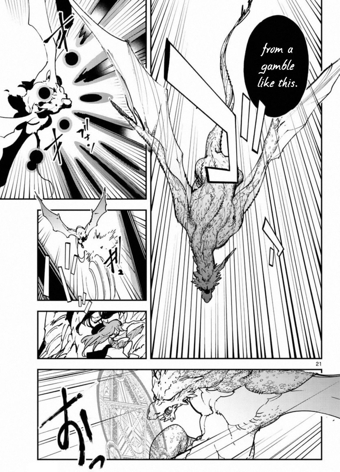 Yakuza Reincarnation Chap 22 - Next Chap 23