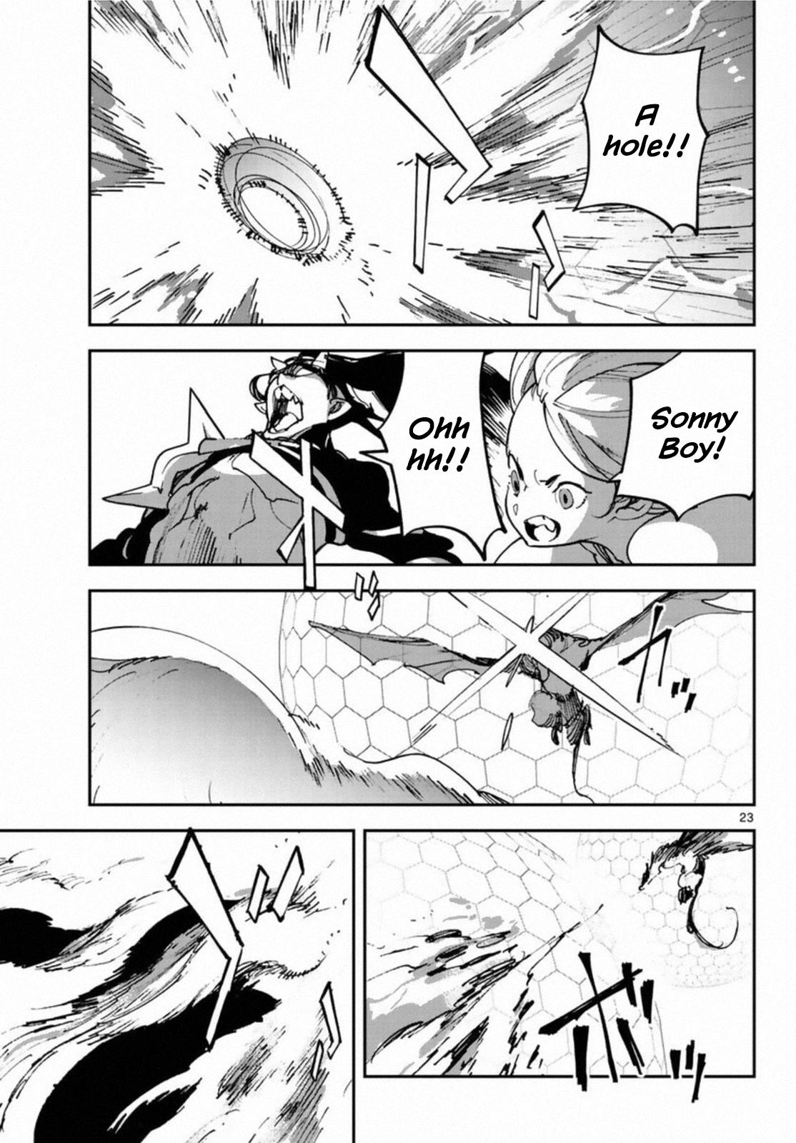 Yakuza Reincarnation Chap 22 - Next Chap 23