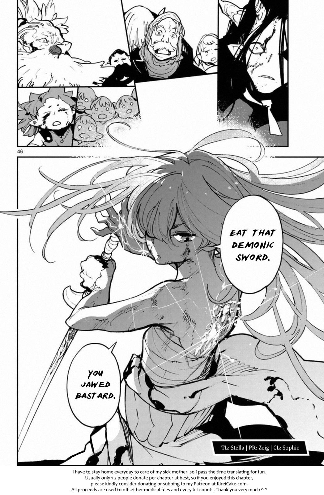 Yakuza Reincarnation Chap 22 - Next Chap 23