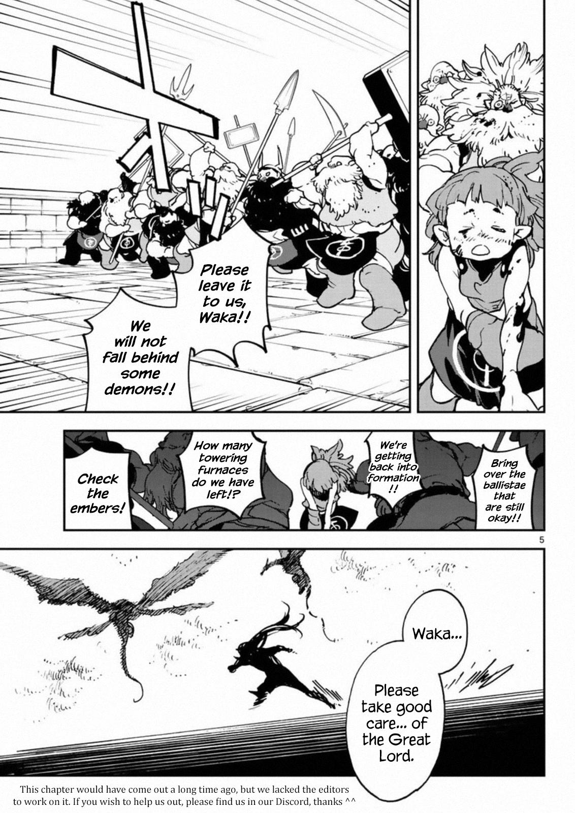 Yakuza Reincarnation Chap 22 - Next Chap 23