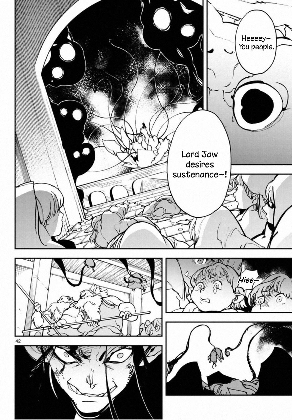 Yakuza Reincarnation Chap 22 - Next Chap 23