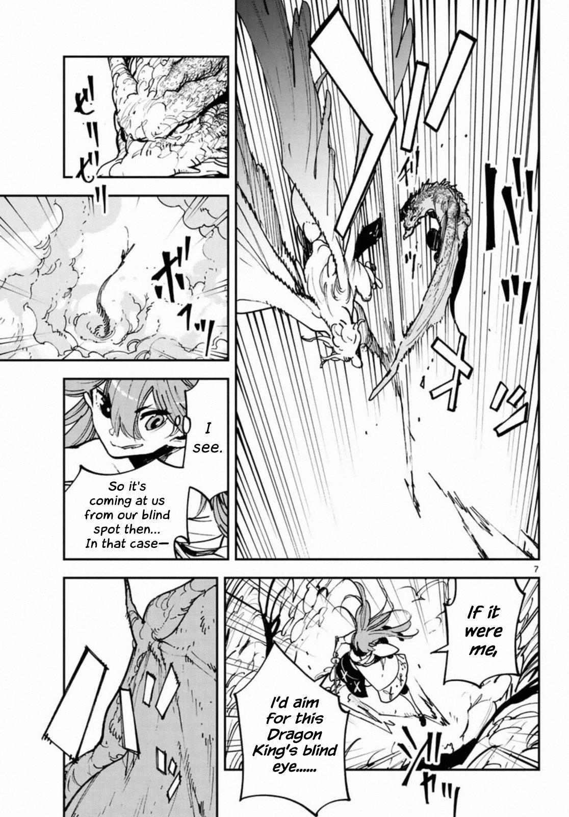 Yakuza Reincarnation Chap 22 - Next Chap 23