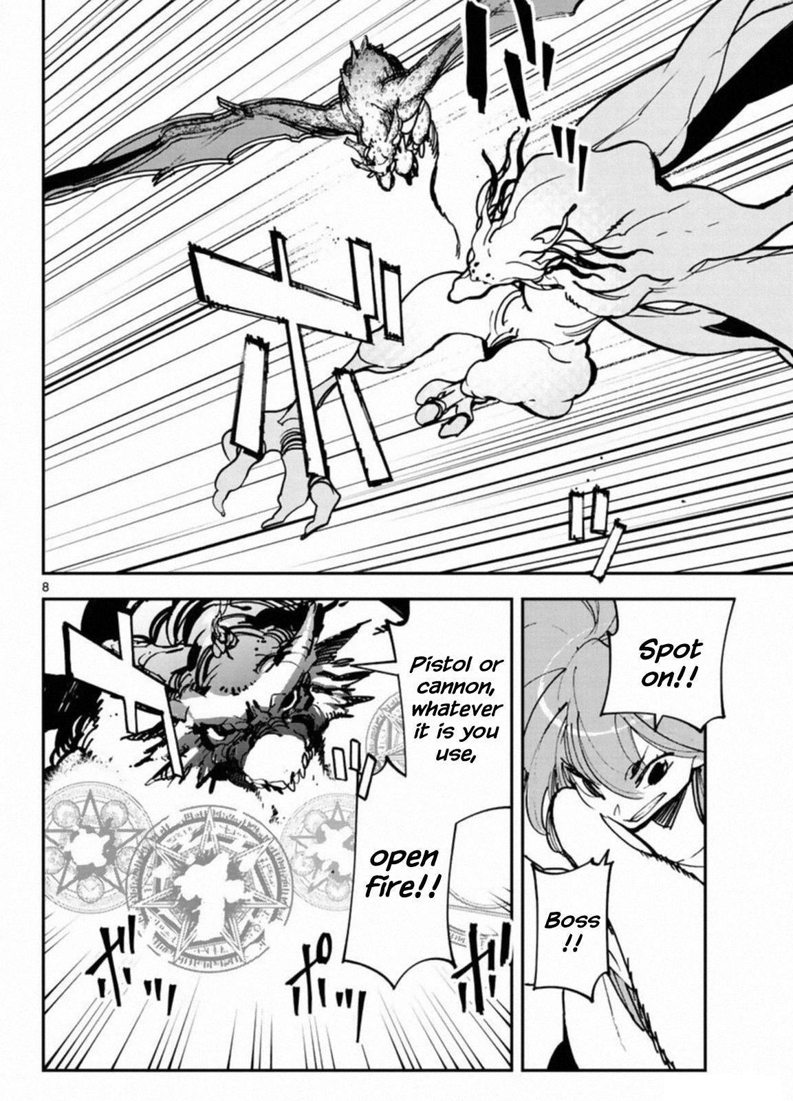 Yakuza Reincarnation Chap 22 - Next Chap 23