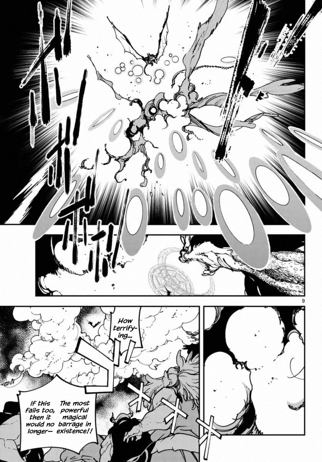 Yakuza Reincarnation Chap 22 - Next Chap 23